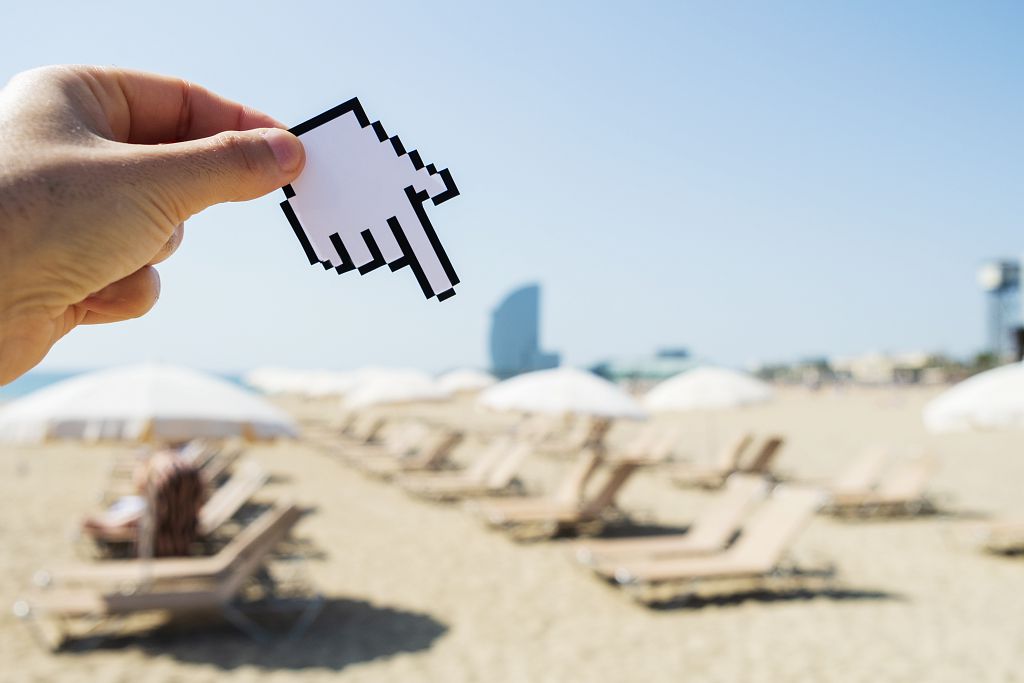 Les Sciences du Numérique en vacances