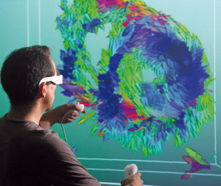 architecture 3D in vivo des fibres myocardiques du cœur humain