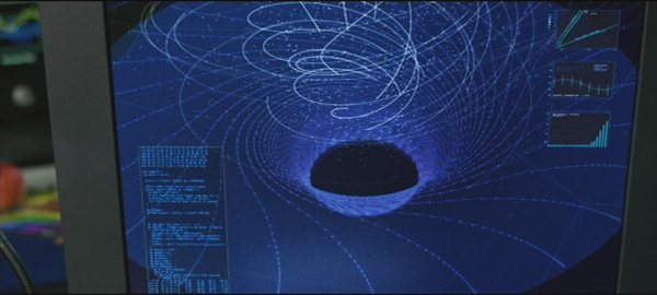 Image extraite du film <em>Le Jour d'après (The Day After Tomorrow)</em> de Roland Emmerich. Distribution : 20th Century Fox.