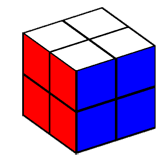 Le Mini-Rubik's Cube